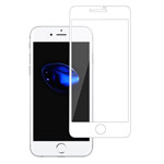 Защитная пленка Devia Anti-Blueray Full Screen Glass для Apple iPhone 7 plus (стеклянная, 0.26 мм, белая)