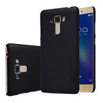 Чехол Nillkin Hard case для Asus Zenfone 3 Laser ZC551KL (черный, пластиковый)