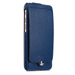 Чехол Melkco Premium Jacka Pocket Type для Apple iPhone 7 (синий, кожаный)