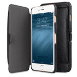 Чехол Melkco Premium Booka Pocket Type для Apple iPhone 7 (черный, кожаный)