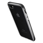 Чехол Melkco Dual Layer Pro case для Apple iPhone 7 (темно-серый, маталлический)