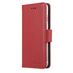 Чехол Melkco Premium Wallet Book ID Slot Type для Apple iPhone 7 (красный, кожаный)