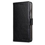 Чехол Melkco Premium Wallet Book ID Slot Type для Apple iPhone 7 plus (черный, кожаный)