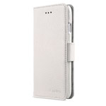 Чехол Melkco Premium Wallet Book Type для Apple iPhone 7 (белый, кожаный)
