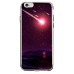 Чехол Azulo Fancy case для Apple iPhone 7 (Comet, гелевый)