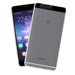 Чехол Yotrix UltrathinCase для Huawei Honor V8 max (прозрачный, гелевый)