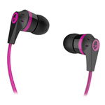 Наушники Skullcandy Ink'd (пульт/микрофон) (20-20000 Гц, 11 мм) (розовые)