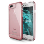 Чехол X-doria EverVue для Apple iPhone 7 plus (розовый, пластиковый)
