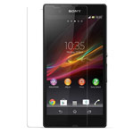 Защитная пленка Yotrix Glass Protector для Sony Xperia Z L36i/L36h (стеклянная)