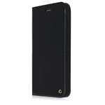 Чехол Occa Jacket Collection для Apple iPhone 7 plus (черный, кожаный)