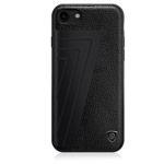 Чехол Nillkin Hybrid Case для Apple iPhone 7 (Black Leather, кожаный)