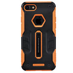 Чехол Nillkin Defender 4 case для Apple iPhone 7 (оранжевый, усиленный)