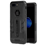 Чехол Nillkin Defender 4 case для Apple iPhone 7 plus (черный, усиленный)