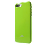 Чехол Mercury Goospery Jelly Case для Apple iPhone 7 plus (зеленый, гелевый)