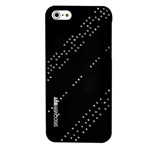 Чехол Discovery Buy Crystal case для Apple iPhone 5 (Lines, пластиковый)