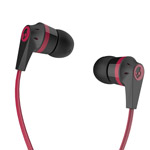 Наушники Skullcandy Ink'd (пульт/микрофон) (20-20000 Гц, 11 мм) (красные)