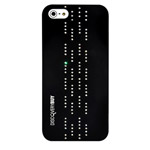 Чехол Discovery Buy Crystal case для Apple iPhone 5 (Vertical, пластиковый)