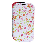 Чехол Speck MagFolio для Samsung Galaxy S3 i9300 (Flowers, матерчатый)