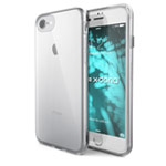Чехол X-doria GelJacket 2 case для Apple iPhone 7 (прозрачный, гелевый)