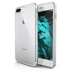Чехол X-doria GelJacket 2 case для Apple iPhone 7 plus (прозрачный, гелевый)