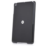 Чехол Dexim Tenacious Shell для Apple iPad mini (черный, пластиковый)