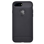 Чехол Devia Buddy case для Apple iPhone 7 plus (черный, гелевый)