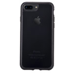Чехол Devia iShockproof case для Apple iPhone 7 plus (серый, пластиковый)