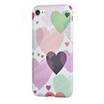 Чехол Devia Vivid case для Apple iPhone 7 (Heart, пластиковый)