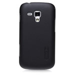 Чехол Nillkin Hard case для Samsung Galaxy S Duos S7562 (пластиковый, черный)