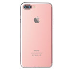 Чехол X-Fitted Soft Case для Apple iPhone 7 plus (прозрачный, гелевый)