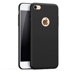 Чехол X-Fitted Hard Case для Apple iPhone 7 (черный, пластиковый)