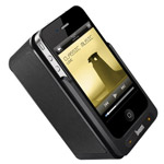 Акустичесная dock-станция Divoom iFit-4 для Apple iPhone 4/4S, iPod touch (4th gen.) (черная, стерео)