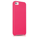 Чехол Odoyo Vivid Plus Case для Apple iPhone 5 (розовый, пластиковый)