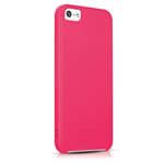 Чехол Odoyo Vivid Plus Case для Apple iPhone 5 (розовый, пластиковый)