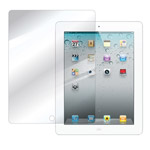 Защитная пленка Odoyo Premium Gloss для Apple iPad 2/new iPad (прозрачная)