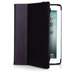 Чехол Odoyo Genuine Leather Folio Case для Apple iPad 2/new iPad (коричневый, кожанный)