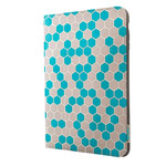 Чехол X-doria SmartStyle case для Apple iPad mini (Honeycomb, кожанный)