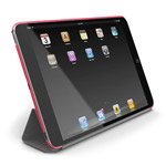 Чехол X-doria Smart Jacket case для Apple iPad mini (розовый)