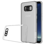 Чехол Nillkin Nature case для Samsung Galaxy S8 plus (прозрачный, гелевый)