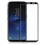 Защитная пленка Nillkin 3D CP+ MAX Glass Protector для Samsung Galaxy S8 plus (стеклянная, черная)