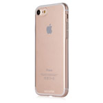 Чехол G-Case Ultra Slim Case для Apple iPhone 7 (прозрачный, гелевый)