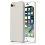 Чехол G-Case Original Series для Apple iPhone 7 (серый, гелевый)
