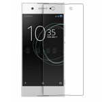 Защитная пленка Yotrix Glass Protector для Sony Xperia XA1 (стеклянная)