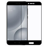 Защитная пленка Yotrix 3D Glass Protector для Xiaomi Mi 5c (стеклянная, черная)