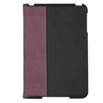 Чехол Odoyo SlimCoat Case для Apple iPad mini (фиолетовый, кожанный)
