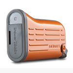 Внешняя батарея Momax iPower Tough универсальная (microUSB, 30pin) (6000 mAh) (оранжевая)