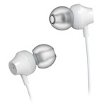 Наушники Devia Ripple D3 Ripple In-Ear Headphones (белые, пульт/микрофон, 20-20000 Гц)