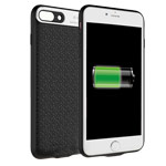 Чехол с батареей Devia Extra Power Battery case для Apple iPhone 7 plus (3650 mAh, черный)