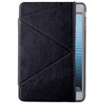 Чехол Momax The Core Smart Case для Apple iPad mini (черный, кожанный)