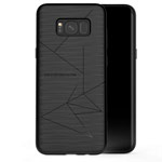 Чехол Nillkin Magic case для Samsung Galaxy S8 (Qi, черный, гелевый)